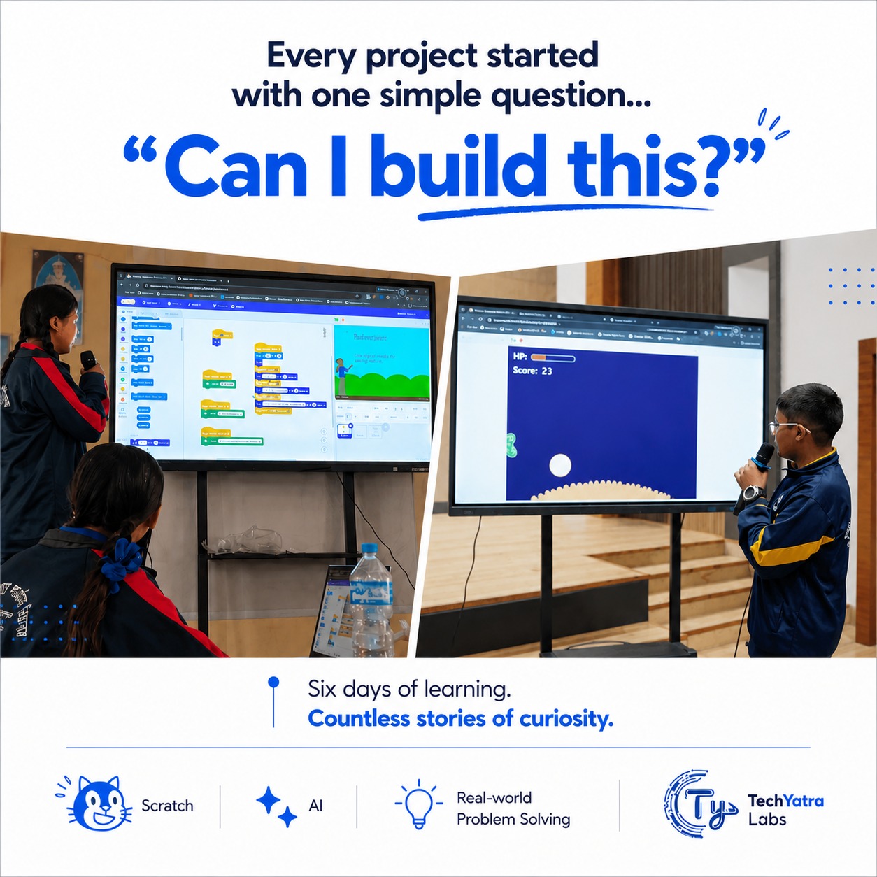 From Biology Concepts to an Interactive Learning Experience